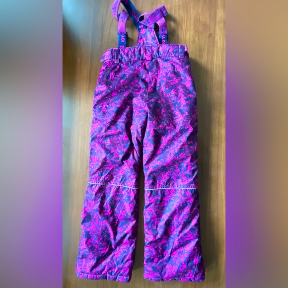 Girls Snow Pants - Size 14 - Picture 4 of 6